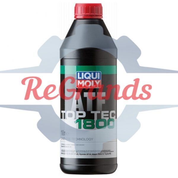 Жидкость для гидроусилителя руля Liqui Moly 1800/1800R